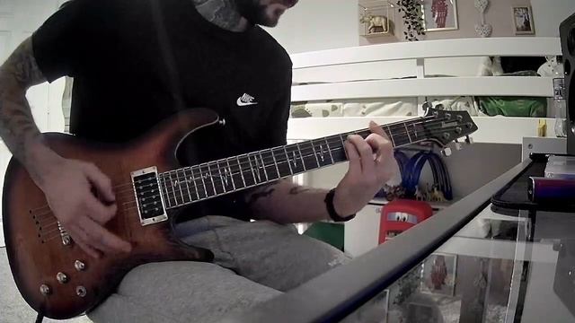 Valeton GP100 Delay and Reverb смотреть онлайн