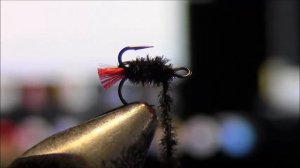 Мушка на тройнике