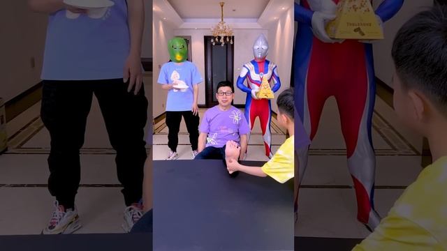 Compilation Of Popular Challenges On Tik Tok, So Funny！！ #Funnyfamily #Partygamers #Familygamers