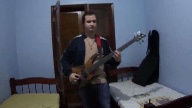 Brilha, Brilha, Estrelinha (Twinkle, Twinkle, Little Star) | bass cover смотреть онлайн