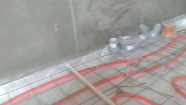 тёплые полы своими руками смотреть онлайн