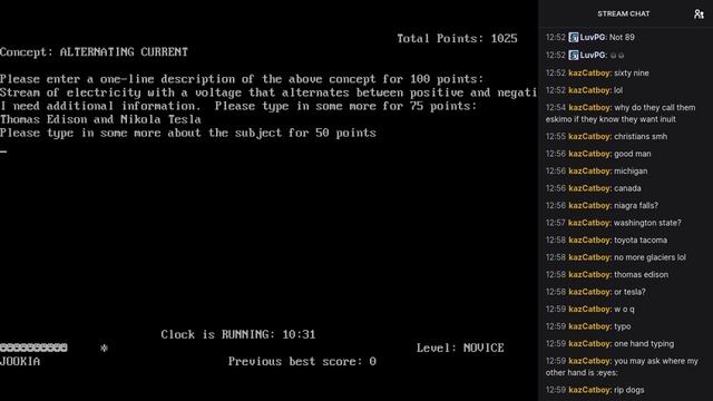 DOS Games 2021-11-19 смотреть онлайн