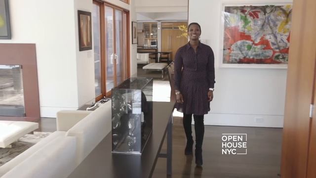 A Mid-Century Modern Home designed by Eliot Noyes смотреть онлайн