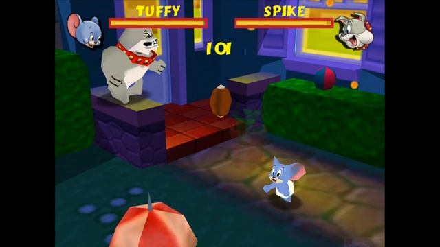 Tom and Jerry in Fists of Furry - PC Playthrough with Music / Win 10 / Nibbles Part 5 смотреть онлайн
