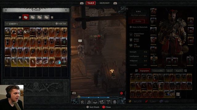 Is Diablo 4's Largest Problem Actually Intentional? смотреть онлайн