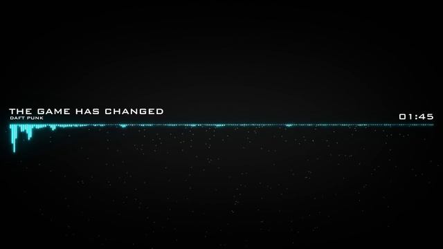 DAFT PUNK - THE GAME HAS CHANGED _ TRON LEGACY(MIX) смотреть онлайн