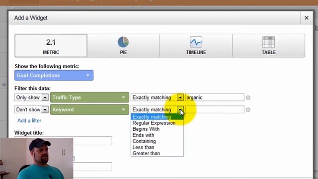 Google Analytics Total Organic Non-Branded Keyword Conversions смотреть онлайн