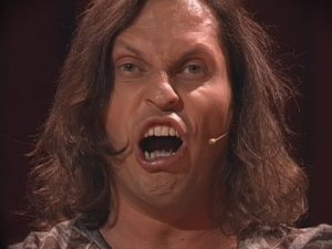 Александр Ревва и Андрей Рожков - Гаишник и зомби