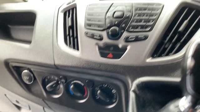 Ford Transit Custom Tdci 125ps 290 Trend Swb Panel Van with Parking Sensors смотреть онлайн
