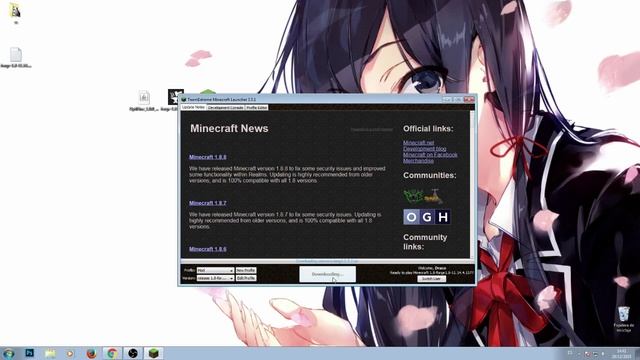 Tutorial - Instalar Mods en Minecraft 1.8.9 con Forge смотреть онлайн