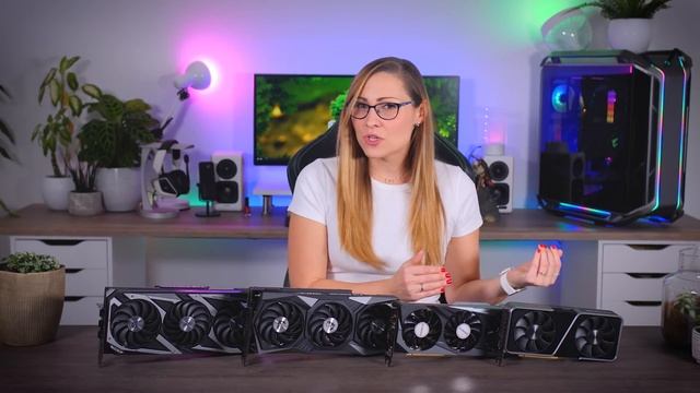 Which RTX 3070 is the Best? - ASUS ROG Strix vs Gigabyte Gaming OC vs MSI Gaming X Trio vs Nvidia F смотреть онлайн