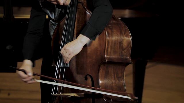 Giovanni Bottesini - Concerto nr 1 in f# minor смотреть онлайн