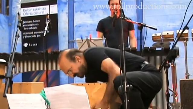 Cajón flamenco-Donato Goyeneche смотреть онлайн