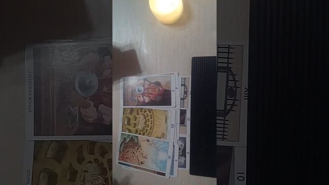 Таро Гадание!Тема расклада: Есть ли на Вас Магическое Воздействие! смотреть онлайн