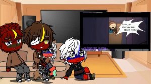 реакция стран на комикс 'Щенок'