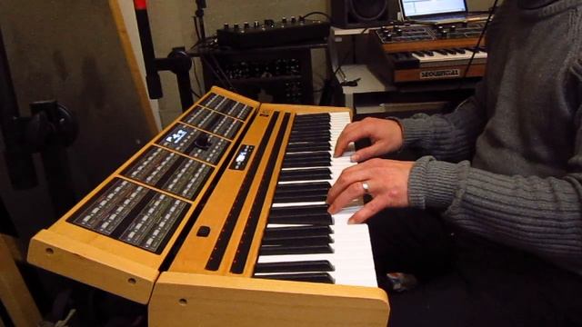 Jam 19 January - Nonlinear labs C15 and Soma Laboratory Cosmos смотреть онлайн