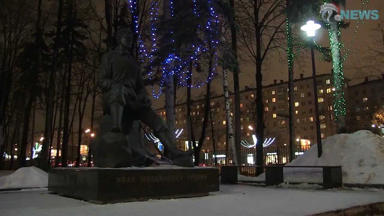 Gubkin NEWS сезон 2 выпуск 6. Новогоднее Чудо! смотреть онлайн