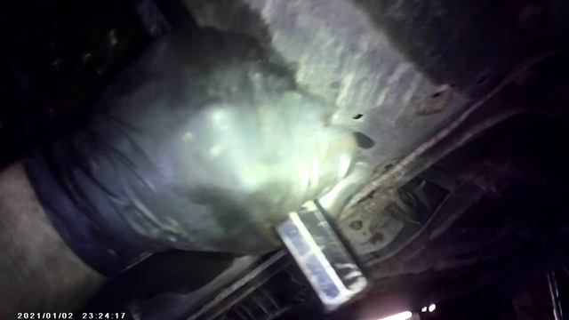 Nissan Note 1.5 DCI Gearbox Removal смотреть онлайн