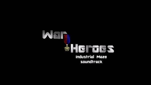 [Unity multiplayer fps]War Heroes Industrial Maze soundtrack смотреть онлайн