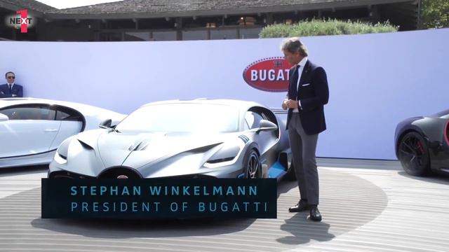 The New Bugatti Divo Review 2020 смотреть онлайн