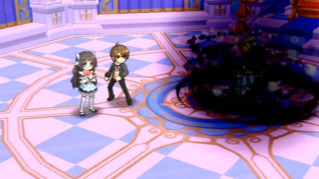 The Guided Fate Paradox 009 - Boss Fight VS Cinderella смотреть онлайн