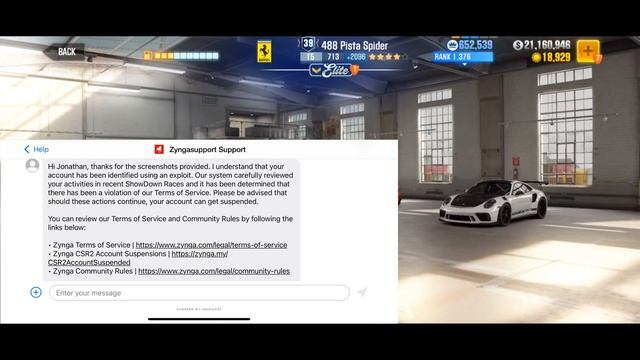 CSR2 | Showdown Issue which bans you - HOW TO AVOID? смотреть онлайн
