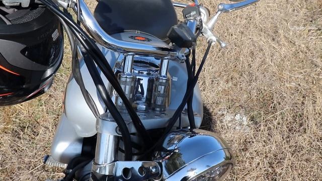 HONDA MAGNA 250 | ХОНДА МАГНА 250 - Первый опыт и что сделал смотреть онлайн