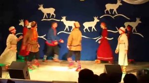 Саамская кадриль