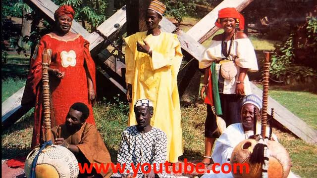 Son Jara Keita by Sidiki Diabate and Malian Mosques смотреть онлайн