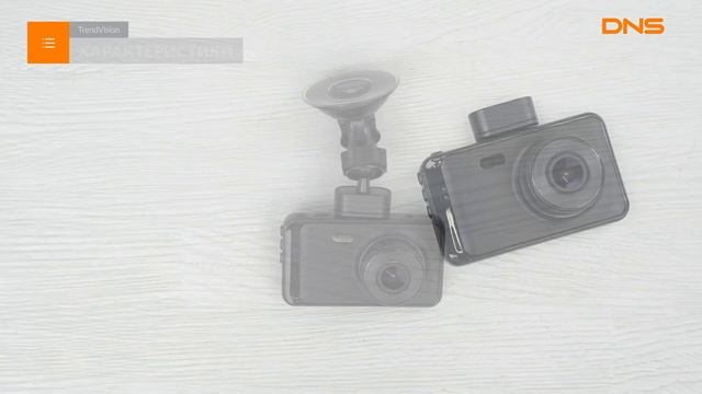 Распаковка видеорегистратора TrendVision WINNER / Unboxing TrendVision WINNER