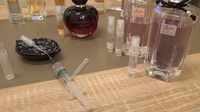 Отливанты и Атомайзеры смотреть онлайн