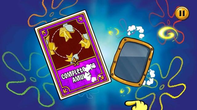 Губка Боб Квадратные Штаны и Патрик #12 Финал и Бонус Кида в SpongeBob's Game Frenzy на крутилкины смотреть онлайн