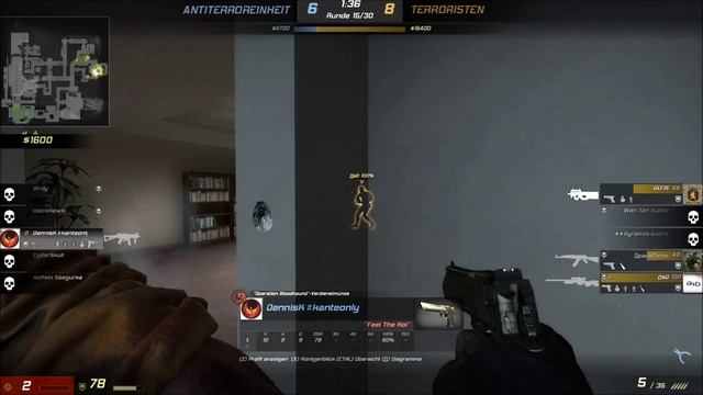 CS:GO Highlight Clip #004 - Deagle and Zeus Compilation Part 2 смотреть онлайн