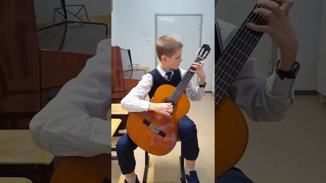 И.С.Бах Менуэт. смотреть онлайн