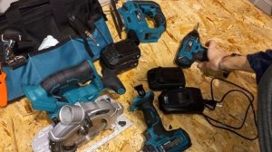 Аккумуляторноя платформа Finepower OneBase20 Обзор и Опыт эксплуатации