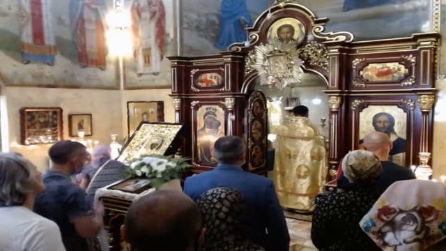 Прямая трансляция пользователя Храм Знамение Киев смотреть онлайн