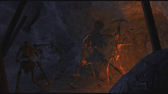 [HD Remastered] Warhammer: Dark Omen - Cinematic 4 - Mannfred von Carstein - 1080p AI Upscaled смотреть онлайн