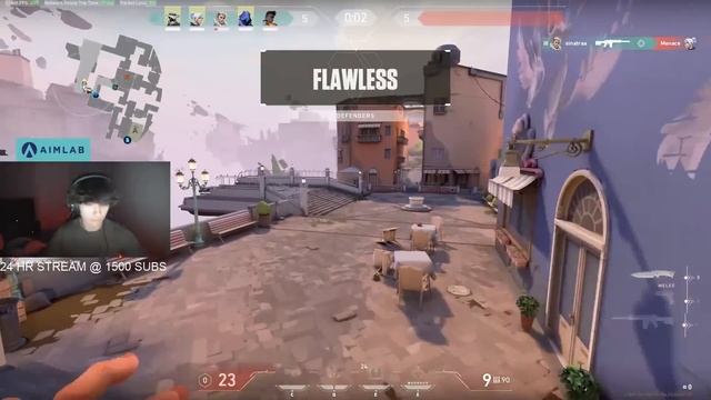 SEN Sinatraa | THE CLEANEST SOVA ARROW EVER! (Sova Gameplay) смотреть онлайн