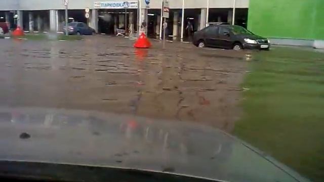 потоп в казани.09.07.11 смотреть онлайн