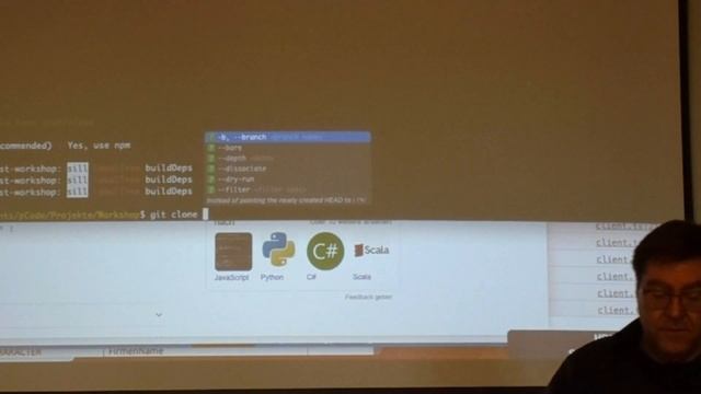 JS Vue and Quasar смотреть онлайн