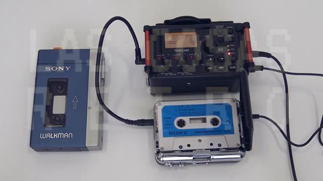 Sony Demonstration Tape CD-811 ? Incluida con el Sony Walkman TPS-L2 | Cinta de Muestra смотреть онлайн