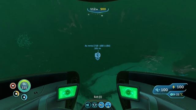 Alien Containment data box The Mountains | Subnautica Guide 2022 смотреть онлайн