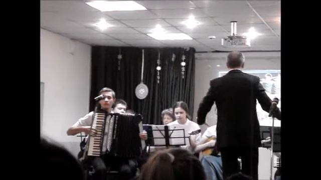 А. Фоссен - Карусель (Флик-фляк)