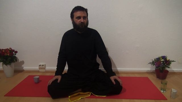 Гуру Йоги Матсьендранатх. Сатсанг в Берлине, 2015 г. Часть 4 смотреть онлайн