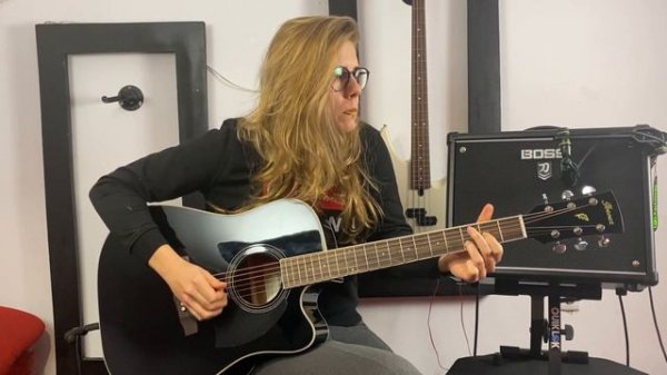 Ibanez PF15ECE - Guitarra Acústica | EGITANA.pt