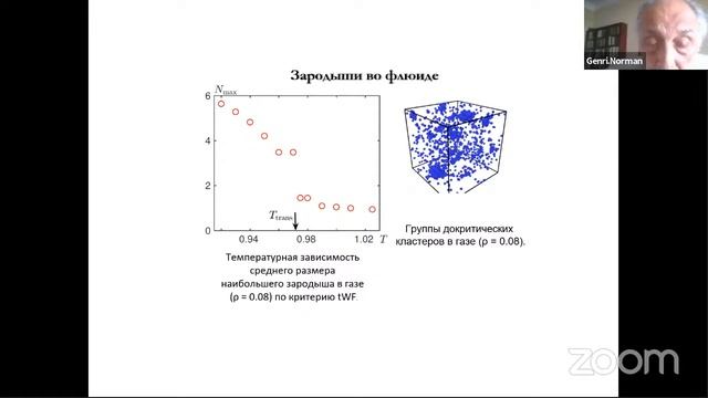 Технологии в физике конденсированного состояния и живых систем — Г.Э. Норман смотреть онлайн