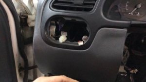 Как грамотно заменить радиатор печки на Daewoo Lanos Sens и не наделать косяков