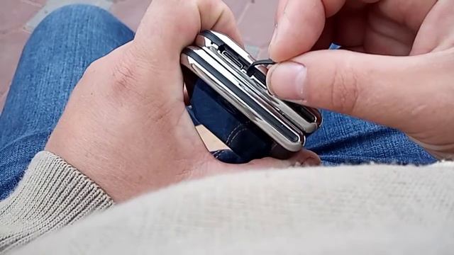 iPhone Fold!!! Эксклюзив.Дождались складного Айфона! ??? смотреть онлайн