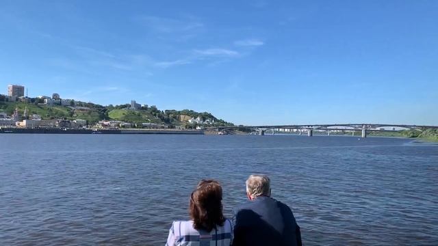 круиз на теплоходе с мамой | ярославль – нижний новгород | 2022 смотреть онлайн