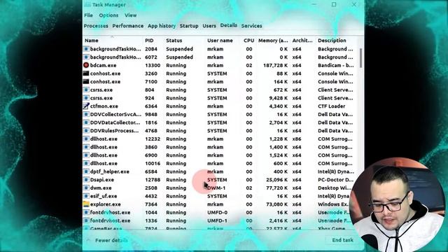 حل مشكلة استهلاك موارد الجهاز فى ويندوز 11 desktop windows manager memory fix смотреть онлайн